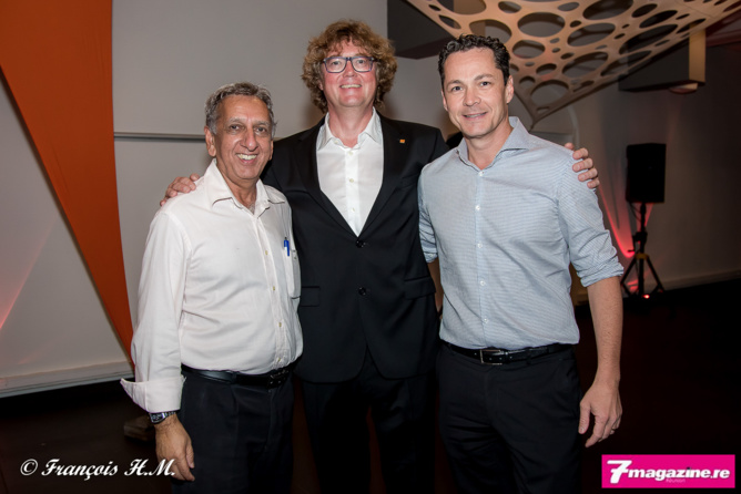 Eric Bouquillon a quitté Orange Réunion/Mayotte Eric Bouquillon a quitté Orange Réunion/Mayotte