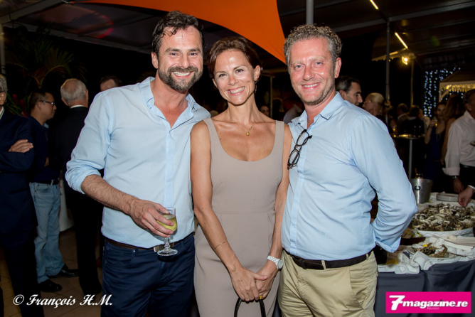 Eric Bouquillon a quitté Orange Réunion/Mayotte Eric Bouquillon a quitté Orange Réunion/Mayotte