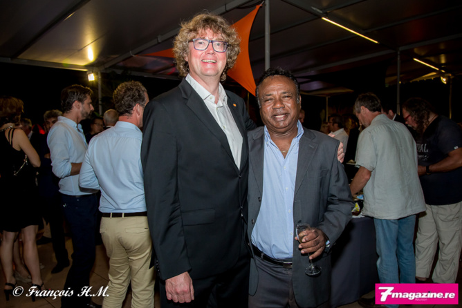 Eric Bouquillon a quitté Orange Réunion/Mayotte Eric Bouquillon a quitté Orange Réunion/Mayotte