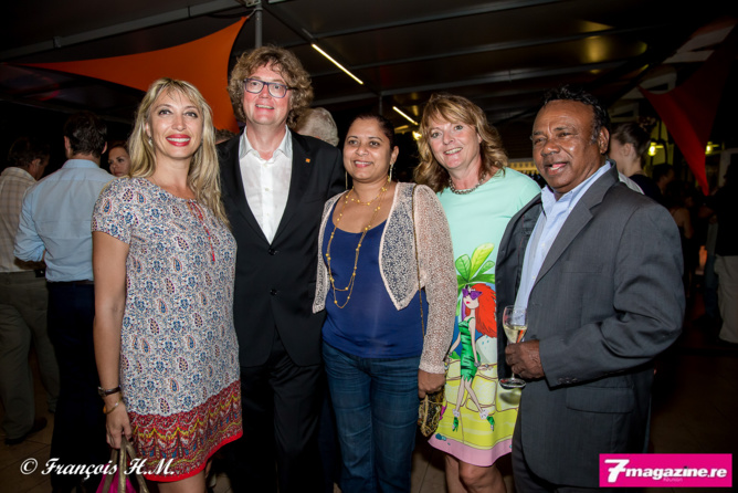 Eric Bouquillon a quitté Orange Réunion/Mayotte Eric Bouquillon a quitté Orange Réunion/Mayotte