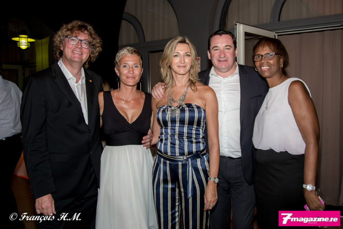 Eric Bouquillon a quitté Orange Réunion/Mayotte Eric Bouquillon a quitté Orange Réunion/Mayotte