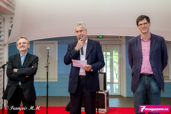 Le départ de Bernard Veber de Groupama Le départ de Bernard Veber de Groupama