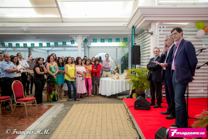 Le départ de Bernard Veber de Groupama Le départ de Bernard Veber de Groupama