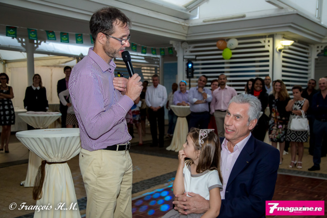 Le départ de Bernard Veber de Groupama Le départ de Bernard Veber de Groupama