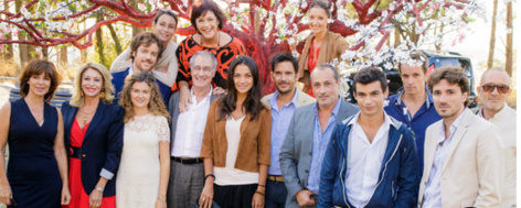 "Une famille formidable" tourné à La Réunion<br>Diffusion lundi 23 novembre sur TF1