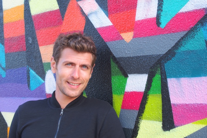 Brice Deliry jour le rôle du maître d'hôtel