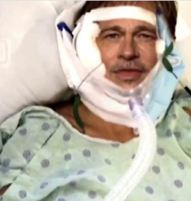 Arnaque hallucinante : une Française de Maurice perd 830 000 euros avec un faux Brad Pitt Arnaque hallucinante : une Française de Maurice perd 830 000 euros avec un faux Brad Pitt