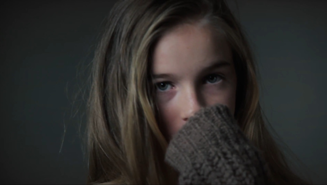 Leia Matagne remporte un contrat Elite! Leia Matagne remporte un contrat Elite!