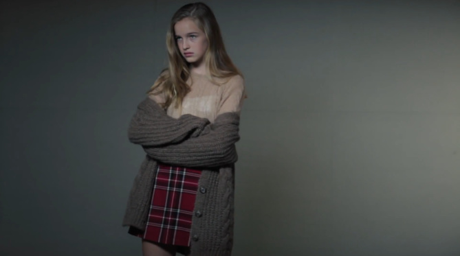 Leia Matagne remporte un contrat Elite! Leia Matagne remporte un contrat Elite!