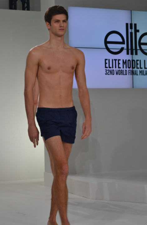 Tristan (France), le gagnant du concours catégorie Garçons Tristan (France), le gagnant du concours catégorie Garçons