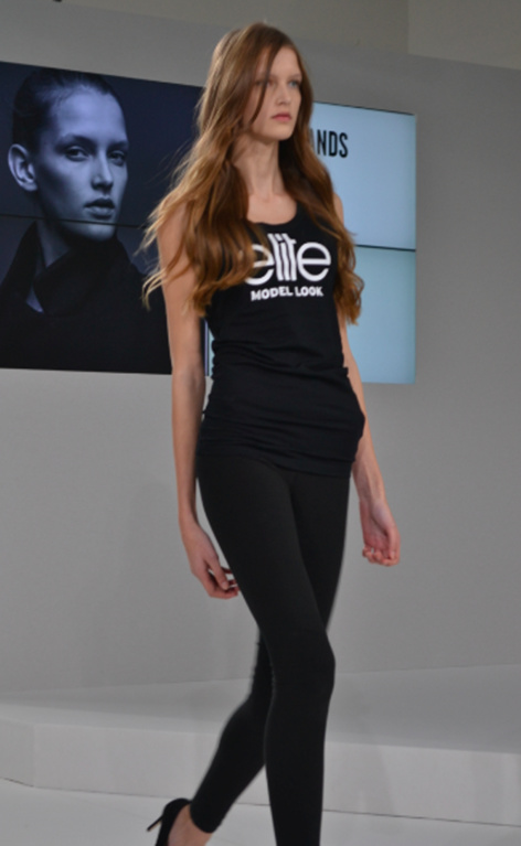 Anouk (Pays-Bas), la gagnante du concours catégorie Filles Anouk (Pays-Bas), la gagnante du concours catégorie Filles