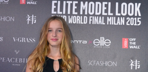 Elite Model Look 2015<br>La Réunionnaise Léia dans le Top 10 Elite Model Look 2015<br>La Réunionnaise Léia dans le Top 10