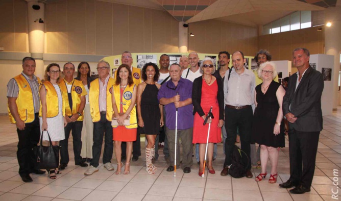 La Passerelle des Sens au Tampon:<br>Une expo différente... La Passerelle des Sens au Tampon:<br>Une expo différente...