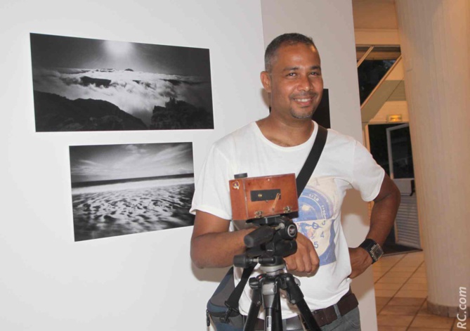 La Passerelle des Sens au Tampon:<br>Une expo différente... La Passerelle des Sens au Tampon:<br>Une expo différente...