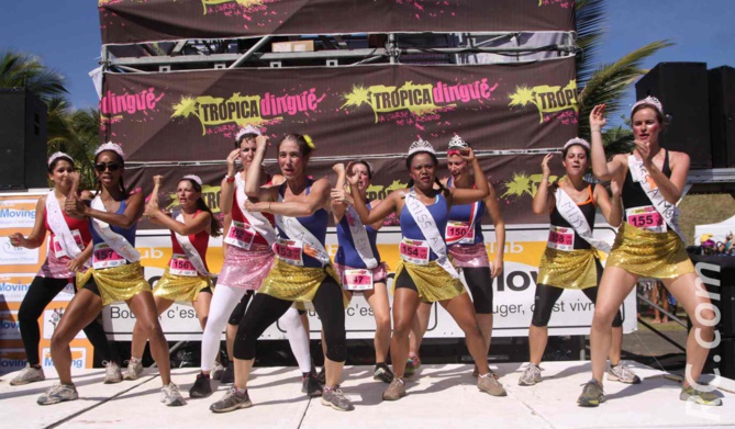 Des «Miss à Mort», prêtes au combat