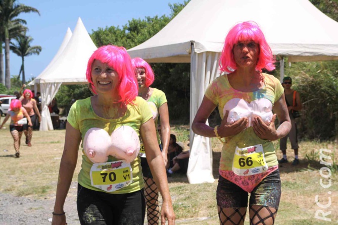 Par tous les seins... Par tous les seins...