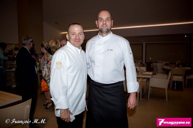 Les chefs de l'Akoya Les chefs de l'Akoya