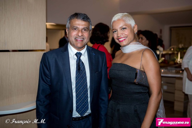 Hôtel Akoya à Trou d'Eau<br>Inauguration en grande pompe Hôtel Akoya à Trou d'Eau<br>Inauguration en grande pompe