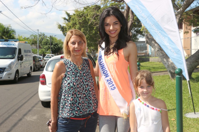Claudine Wolff, très engagée auprès de la SEE Claudine Wolff, très engagée auprès de la SEE