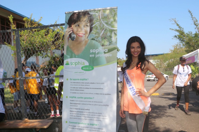 Miss Réunion 2015 sur tous les fronts Miss Réunion 2015 sur tous les fronts