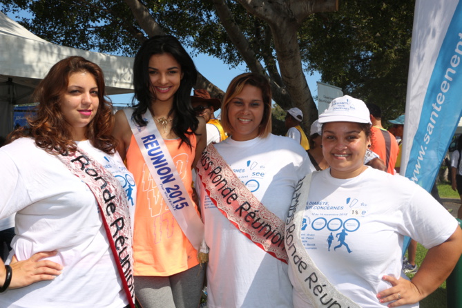 Avec les Miss Ronde... Avec les Miss Ronde...