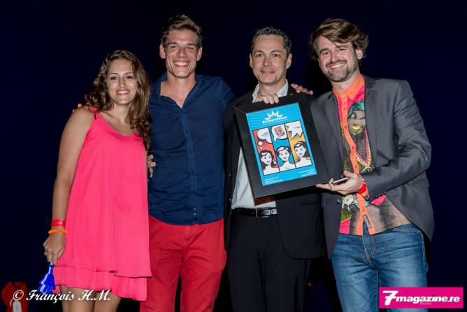 Créatives 2015<br> La com' à l'honneur, toutes les photos Créatives 2015<br> La com' à l'honneur, toutes les photos