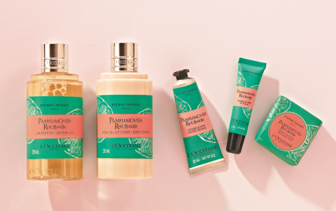 Pierre Hermé s’invite chez l’Occitane Pierre Hermé s’invite chez l’Occitane