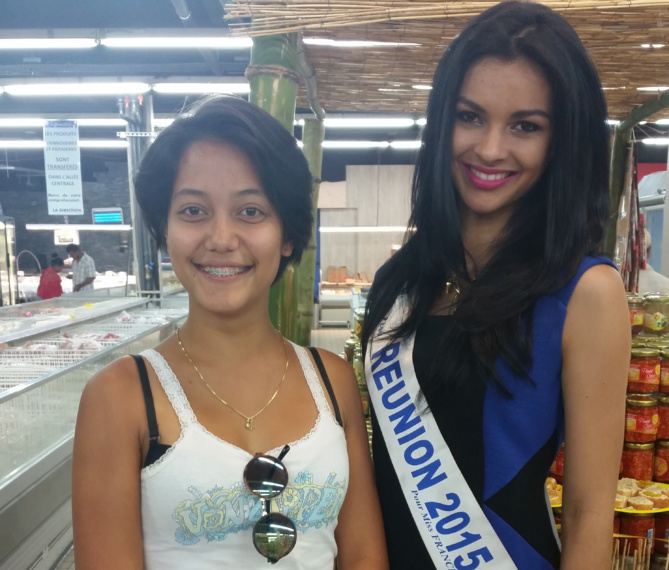 Azuima Issa chez Soleil Réunion Azuima Issa chez Soleil Réunion