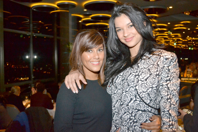 Elodie et Azuima Elodie et Azuima