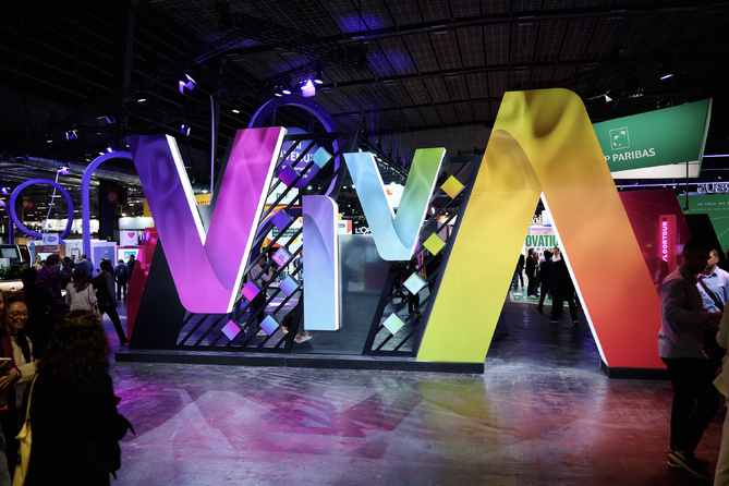 Appel à candidature pour la participation au salon Vivatech 2025 Appel à candidature pour la participation au salon Vivatech 2025