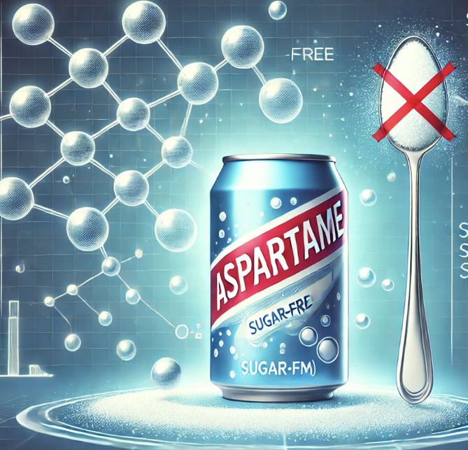 L'aspartame, ce "faux sucre" est-il dangereux pour la santé?