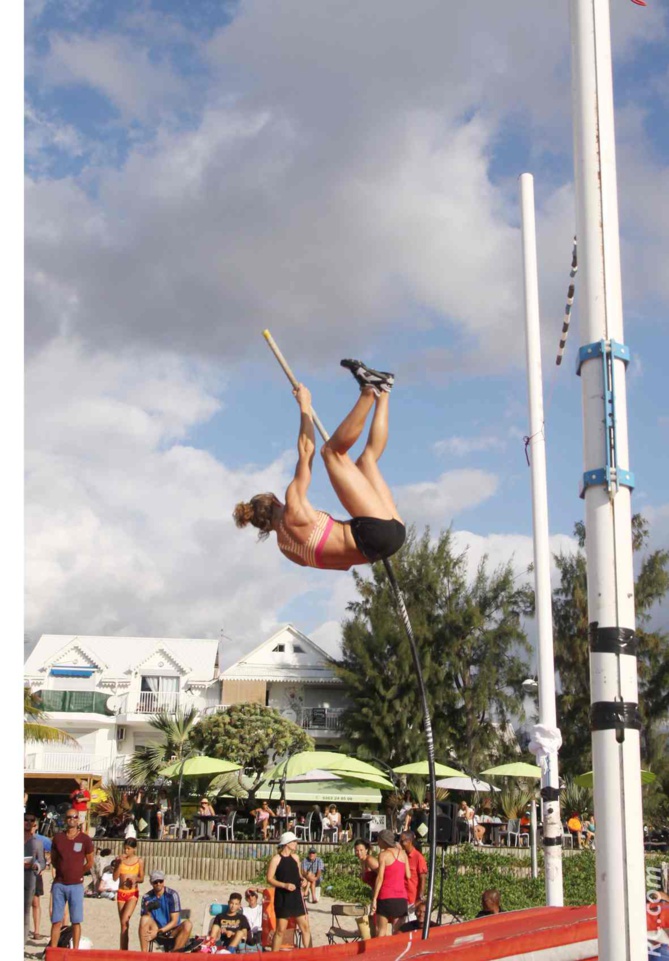 Marion Lotout, championne de France 2015 Marion Lotout, championne de France 2015