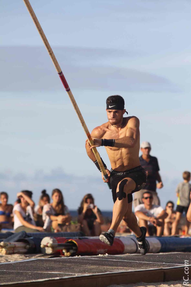 On s'est bien appliqué pour offrir du beau spectacle On s'est bien appliqué pour offrir du beau spectacle