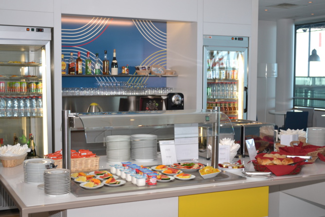 Une restauration plus fournie et de qualité Une restauration plus fournie et de qualité