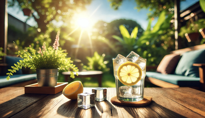 Grosses chaleurs : comment faire pour bien s'hydrater ? Grosses chaleurs : comment faire pour bien s'hydrater ?