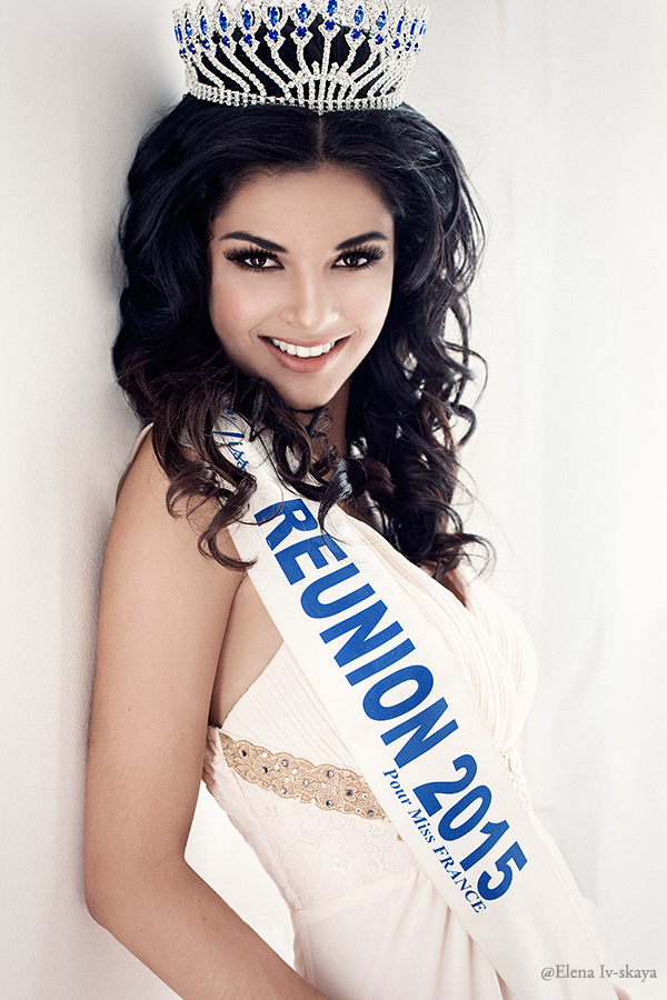Une Miss Réunion atypique qui rallie tous les suffrages!