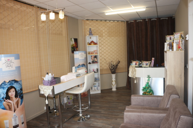 Ania Institut de beauté indien<br>«L’esthétique, c’est ma passion» Ania Institut de beauté indien<br>«L’esthétique, c’est ma passion»