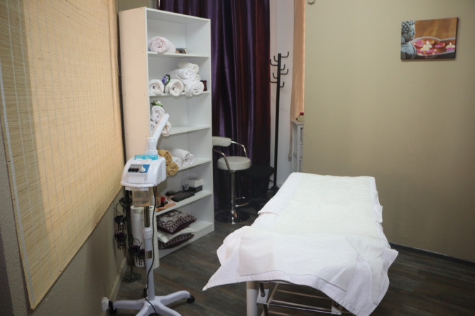 Ania Institut de beauté indien<br>«L’esthétique, c’est ma passion» Ania Institut de beauté indien<br>«L’esthétique, c’est ma passion»