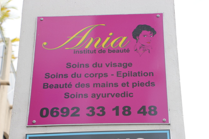 Ania Institut de beauté indien<br>«L’esthétique, c’est ma passion» Ania Institut de beauté indien<br>«L’esthétique, c’est ma passion»