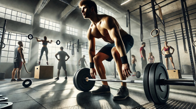 Le CrossFit : une discipline exigeante et complète