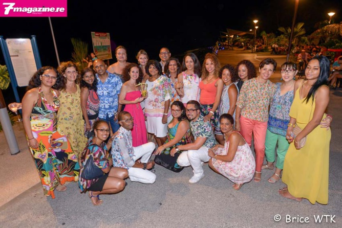 Veranda: la fête pieds dans l'eau à La Réunion