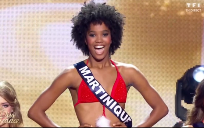 Le scandale Miss Martinique...