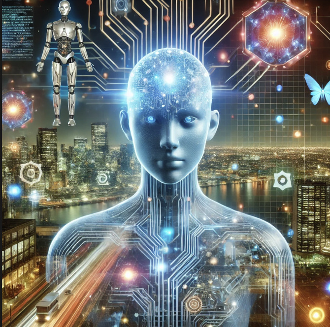 Pourquoi tout le monde parle de l’IA ? Pourquoi tout le monde parle de l’IA ?