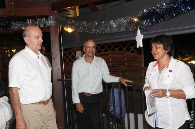 Des moments d'échanges avec des invités… Des moments d'échanges avec des invités…