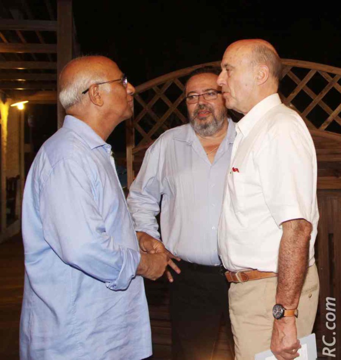 On a échangé en toute simplicité… On a échangé en toute simplicité…