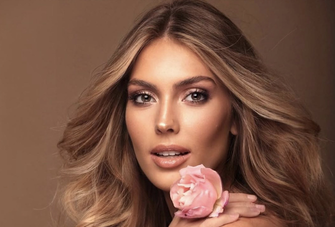 La superbe Agathe Cauet représentera la France au concours Miss Monde 2025 La superbe Agathe Cauet représentera la France au concours Miss Monde 2025