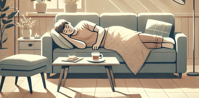 Les bienfaits de la courte sieste : un boost pour le corps et l'esprit Les bienfaits de la courte sieste : un boost pour le corps et l'esprit