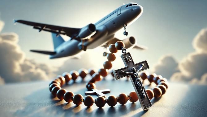 Un passager en pleine crise mystique force un avion à faire demi-tour Un passager en pleine crise mystique force un avion à faire demi-tour