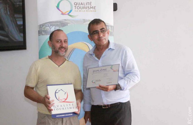 La Villa la Calade (Restaurant) à Saint-Denis La Villa la Calade (Restaurant) à Saint-Denis