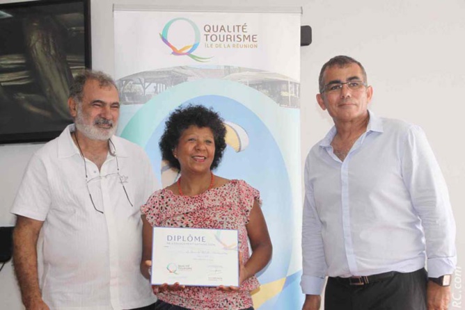La Ferme du Bel-Air (Chambre d'hôtes) à Bois de Nèfles